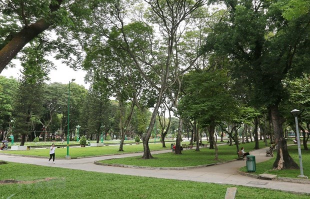 150-ha multi-function park to be built in HCMC